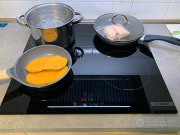 Piano cottura induzione Bosch