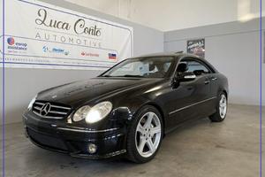 MERCEDES-BENZ CLK 55 cat AMG -Garanzia12m-