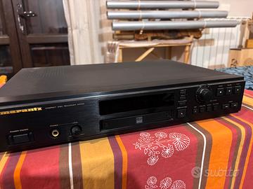 Marantz DR 700 - masterizzatore e lettore CD