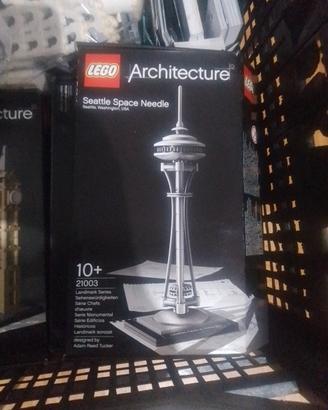 lego architectur
