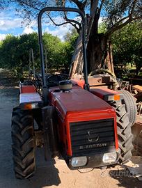 Trattore carraro