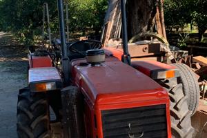 Trattore carraro