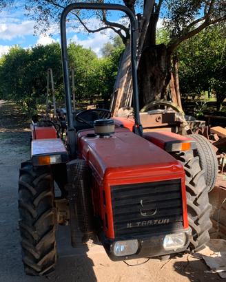Trattore carraro