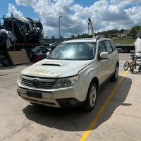 Ricambi Subaru Forester 2.0 TD anno 2008