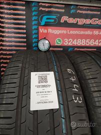 Pneumatici usati - ESTIVE cod : 6743 Misura 235 55