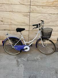 Bici da passeggio