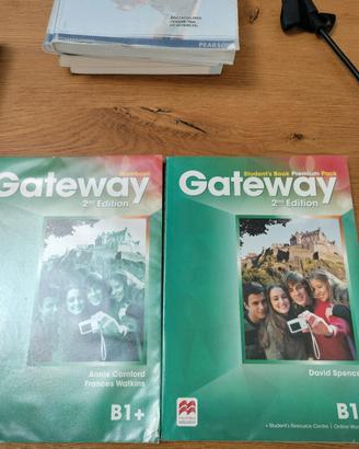 Gateway B1+