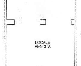 Locale commerciale ad alta visibilità