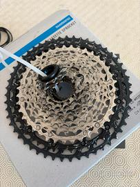 Cassetta shimano xt 10/51