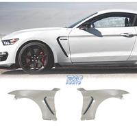 PARAFANGHI FORD MUSTANG 15-17 LOOK GT350
