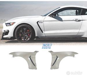 PARAFANGHI FORD MUSTANG 15-17 LOOK GT350