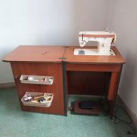 Macchina da cucire singer 1960
