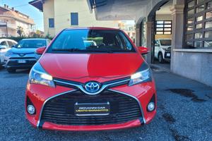 Toyota Yaris 1.5 Hybrid 5 porte Active