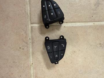 Pulsanti Volante Mercedes w176