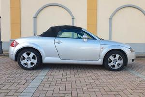 AUDI TT ROADSTER 1.8 T 180 CV