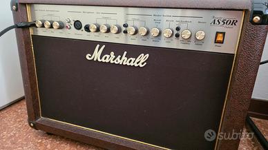 Amplificatore Marshal As50R