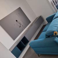 Divano due posti nuovo