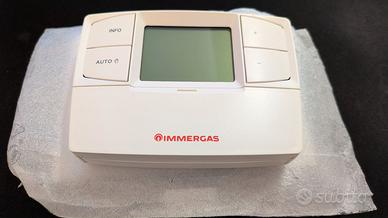 Cronotermostato Immergas CAR V2 - Amico Remoto
