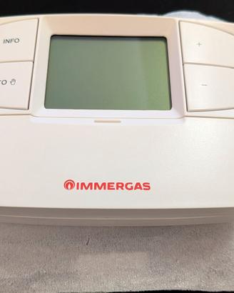 Cronotermostato Immergas CAR V2 - Amico Remoto