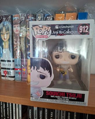 Souichi no Tomie Junji Ito Funko Pop