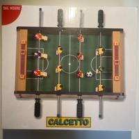 Biliardino da tavolo