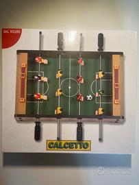 Biliardino da tavolo