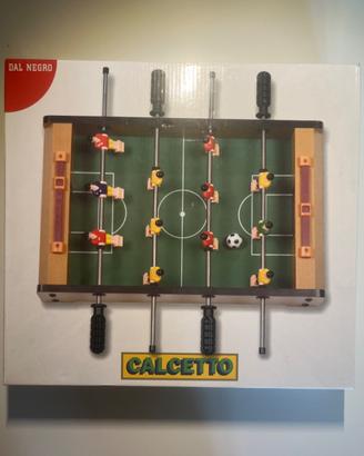 Biliardino da tavolo