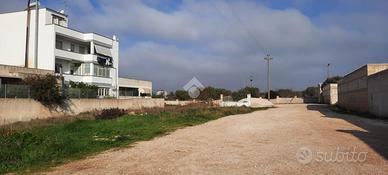 TER. RESIDENZIALE A CAROVIGNO