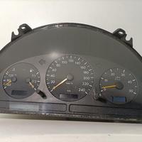 QUADRO STRUMENTI CENTRALE LIVELLI MERCEDES ML W163