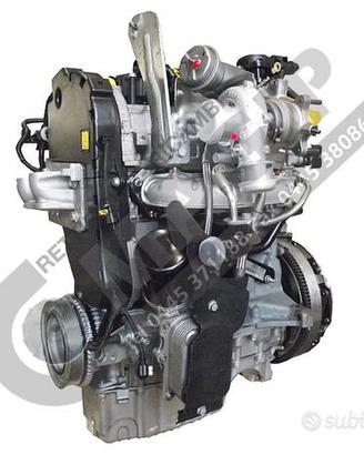 Motore completo nuovo Cod. 198A4000