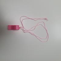 Fischietto Rosa 