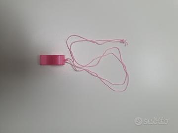 Fischietto Rosa 