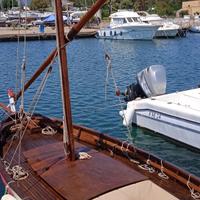 Gozzo a vela latina