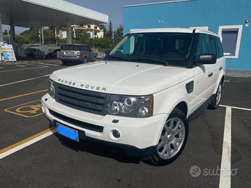 Range Rover Sport anno 2009  condizioni perfette
