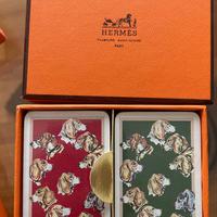 Carte da gioco Hermès