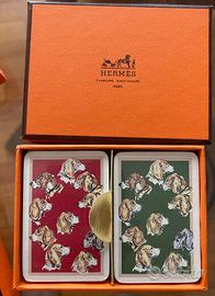 Carte da gioco Hermès