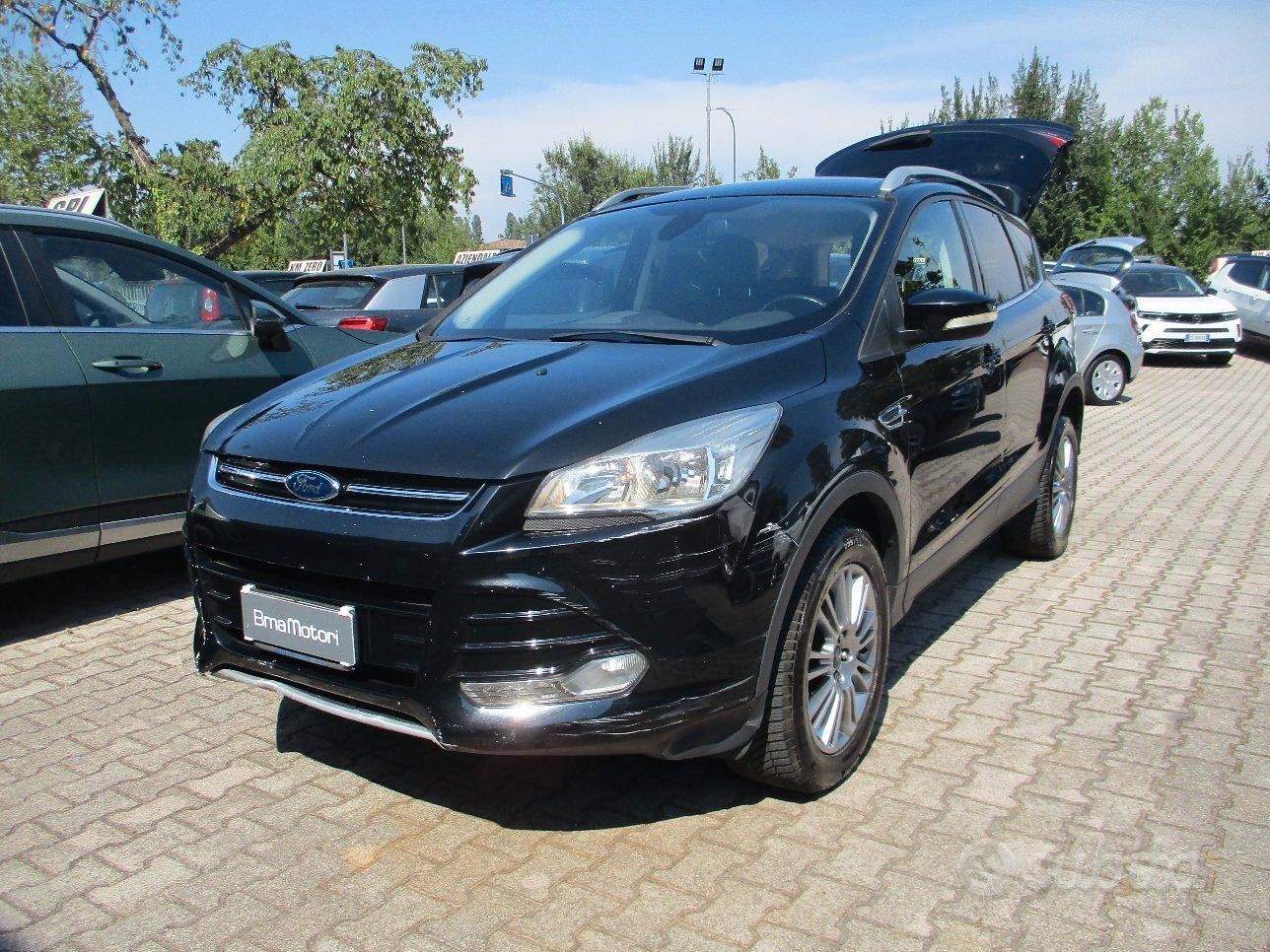 Ford Kuga 2ª serie