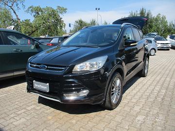 Ford Kuga 2.0 tdci Titanium 4wd 163cv powershift