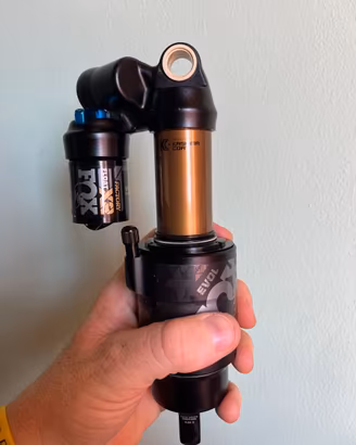Ammo Fox FLoat X2 Factory Kashima 2 pos