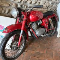 Moto Guzzi Stornello 125