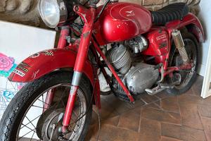 Moto Guzzi Stornello 125