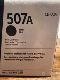 Toner HP 507A Nuovo 
