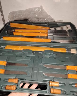 Accessori barbecue