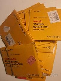 Hasselblad porta filtri+16 filtri correttivi col.