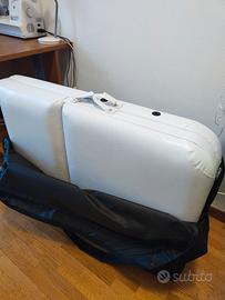 letto per massaggi 