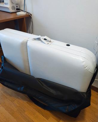 letto per massaggi 
