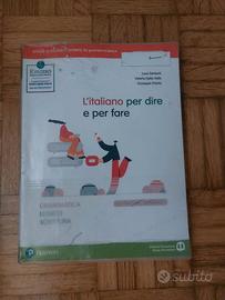 L'italiano per dire e per fare-ISBN: 9788869107726