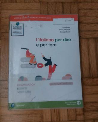 L'italiano per dire e per fare-ISBN: 9788869107726