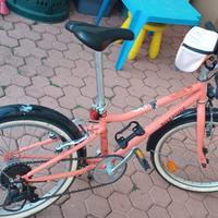 bici da bambina