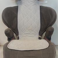 Seggiolino auto Montecarlo Plus Janè 15-36 Kg